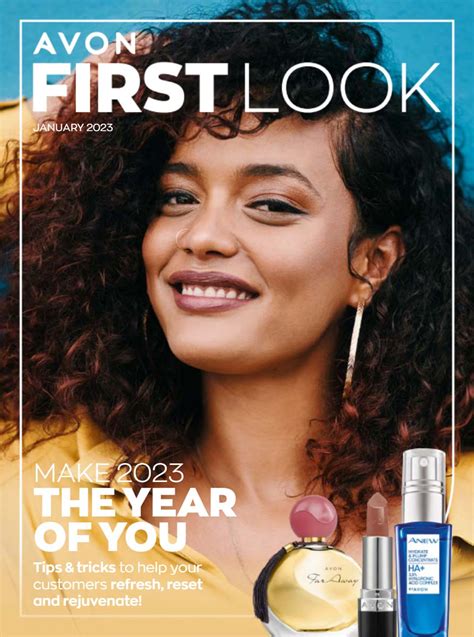 catalogue avon 2023.